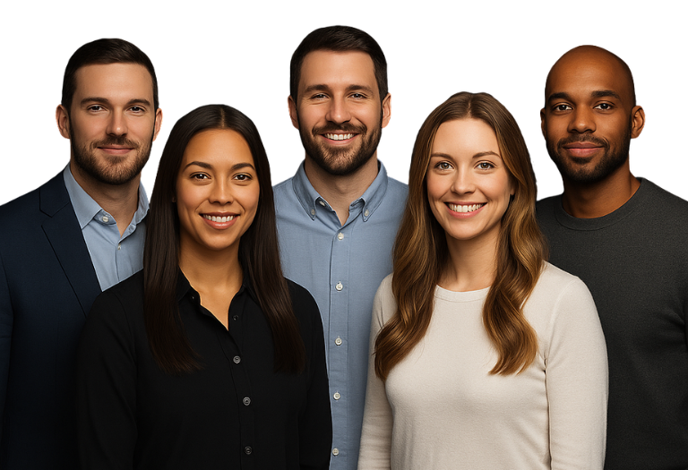 Divine Connections Team